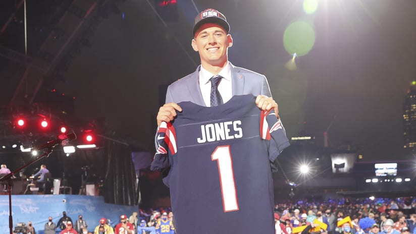 Patriots coach Bill Belichick after drafting Mac Jones: Cam Newton is our  quarterback