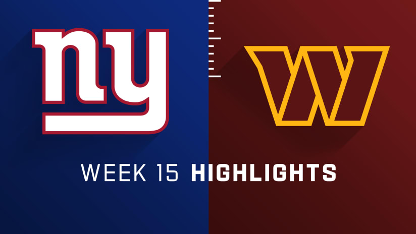 New York Giants vs. Washington Redskins: 5 Players To Watch