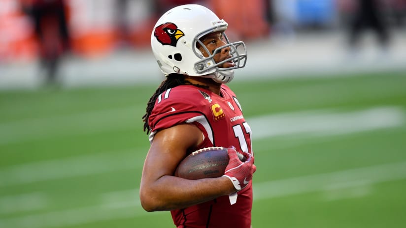 Larry Fitzgerald uncertain about NFL future after 13 seasons with Cardinals