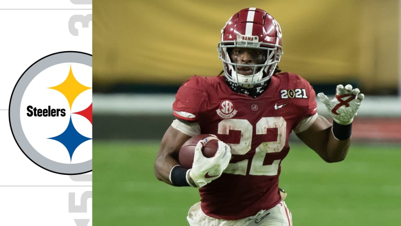 NFL draft: Is Najee Harris Bama's next great pro runner? Or a bad