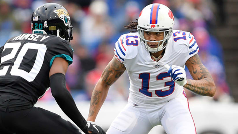 NFL on ESPN on X: Kelvin Benjamin has been released by the Bills