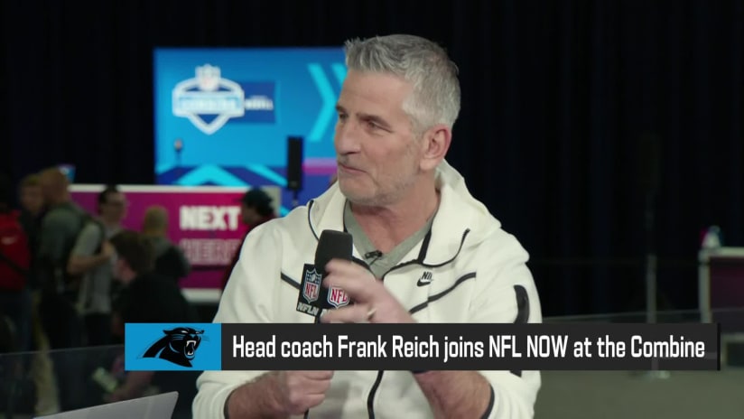 Panthers HC Frank Reich: I would love to get Matt Corral back