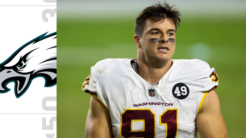 Ryan Kerrigan ready for Eagles debut