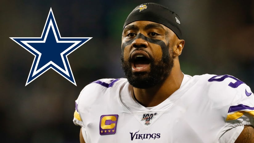 Former Vikings defensive end Everson Griffen headed to Cowboys – SKOR North