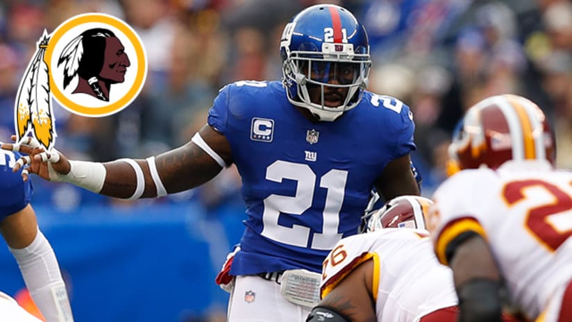 Alabama alums Landon Collins, Ha Ha Clinton-Dix set to face off in