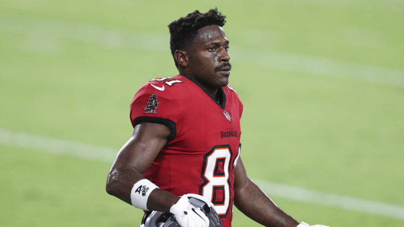 What happened to Antonio Brown? Former Buccaneers WR faces uphill battle to  continue NFL future