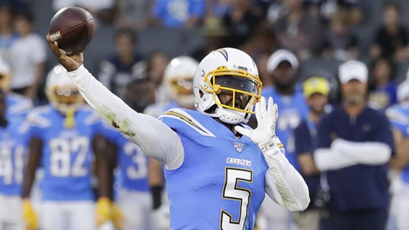 Chargers News: Tyrod Taylor is better setup for success than with Bills -  Bolts From The Blue