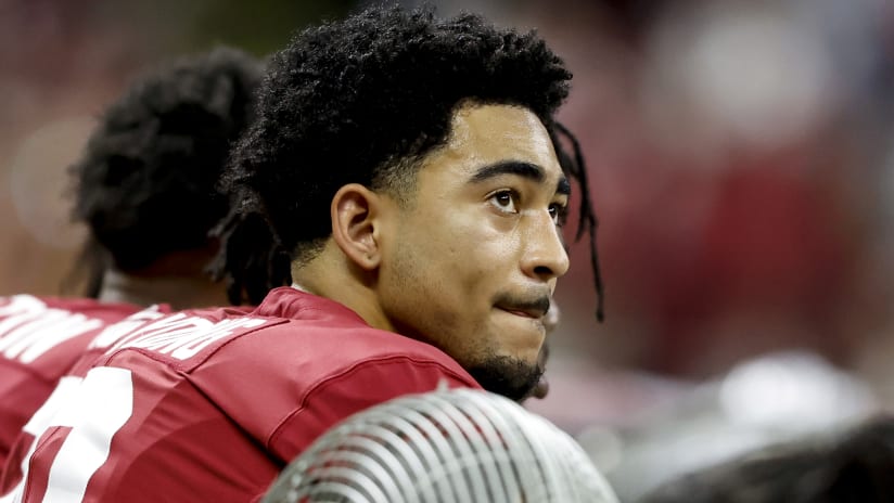 Alabama QB Bryce Young 'anxious' to find out where he'll be playing