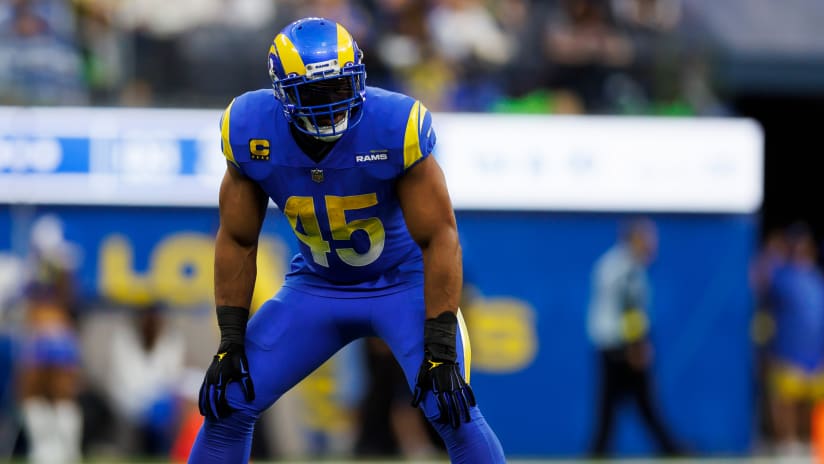 Sources - All-Pro LB Bobby Wagner, Rams agree to part ways - ESPN