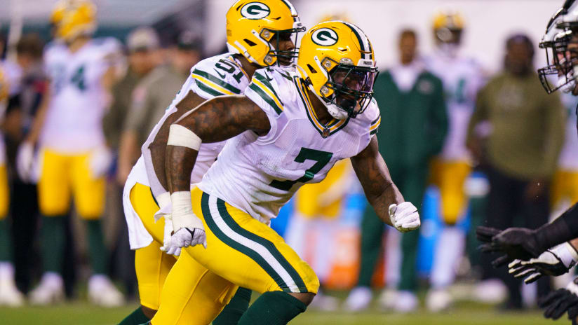 Packers plan to keep Quay Walker 'busy in between snaps' after