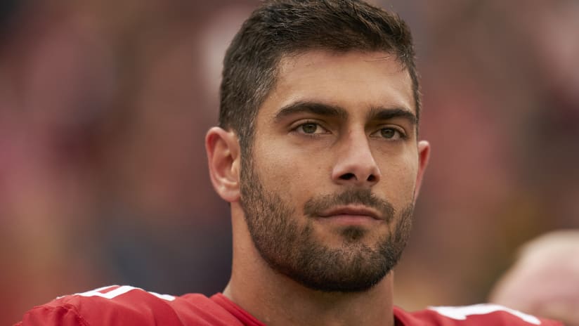 Browns Not Expected To Be Interested In Garoppolo After Vet QB Granted  Permission To Seek Trade - Steelers Depot