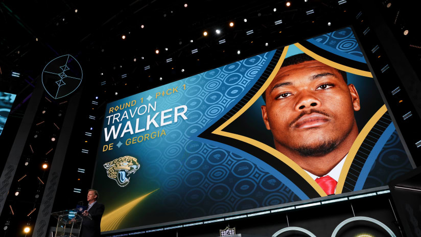 NFL draft 2022 1st day summary: 1st pick Travon Walker, first round  results, players selected, analysis, order - AS USA