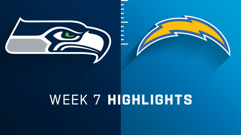 What to watch for when Seahawks take on Chargers in Week 7 — plus