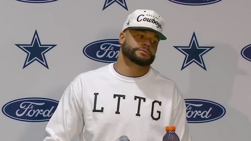 dak prescott lttg shirt