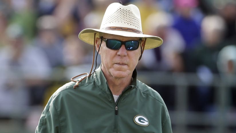 Ted Thompson, 68, GM when Packers won last Super Bowl, dies -  5  Eyewitness News