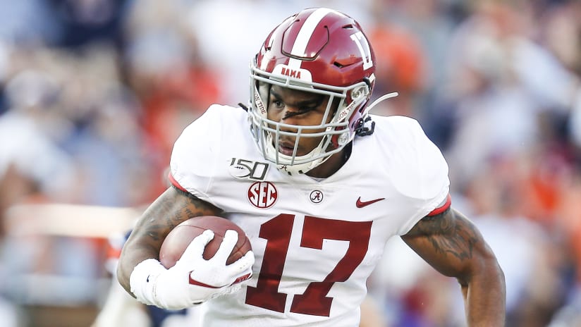 2021 NFL Mock Draft: Bucky Brooks 2.0 looks to give Dolphins offense  firepower - The Phinsider