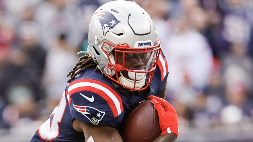 Fantasy Alert: Rhamondre Stevenson Praised as 3-Down RB by Patriots' Bill  Belichick, News, Scores, Highlights, Stats, and Rumors