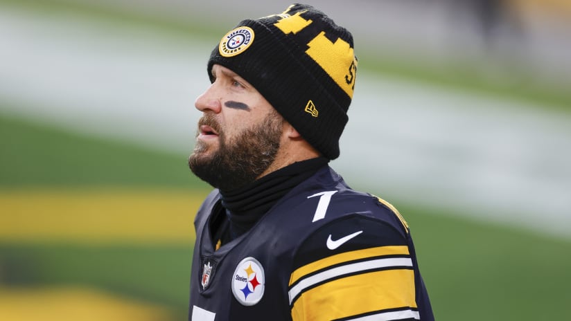 Mason Rudolph Shades Ben Roethlisberger For Not Being A Good Mentor