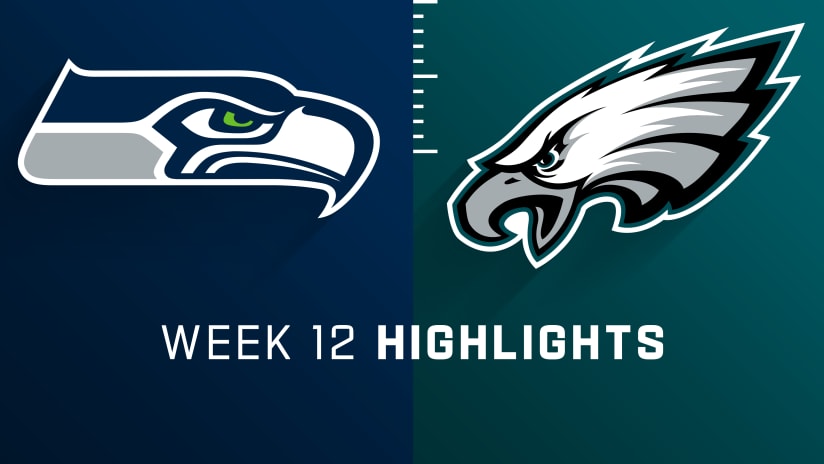 Seattle Seahawks face Philadelphia Eagles in battle of the birds on MNF