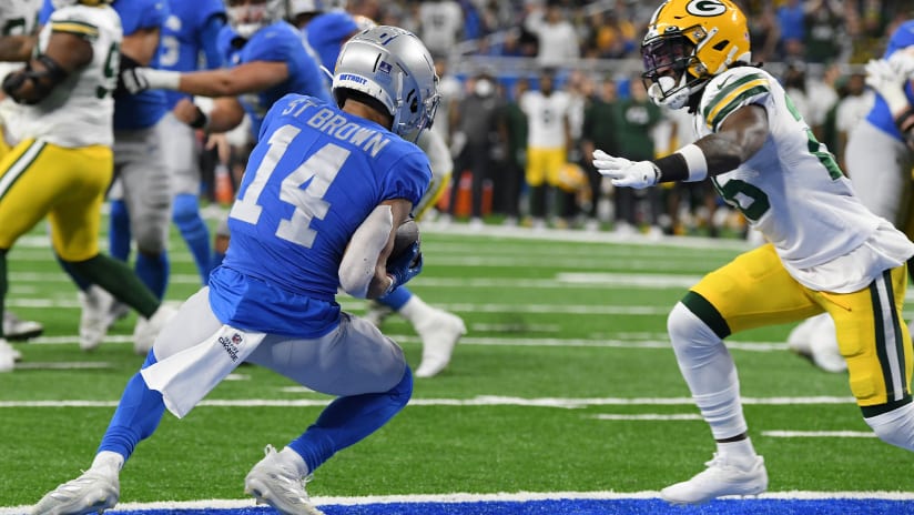 Dallas Cowboys vs Green Bay Packers: 'Dez Caught It' Revisited