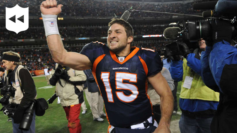 Official: Jaguars sign tight end Tim Tebow