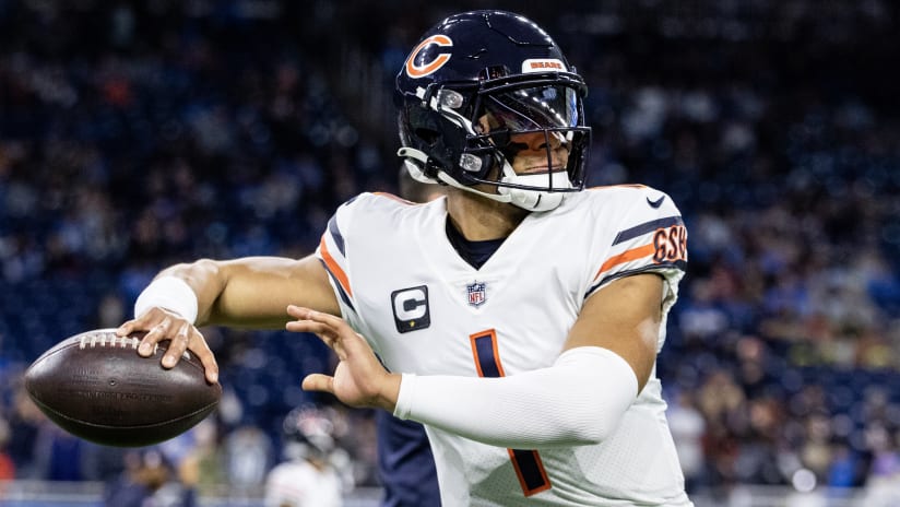 2023 NFL Games Today: Can Justin Fields and the Bears Salvage