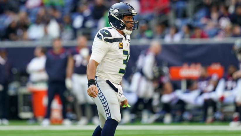 Seahawks land Noah Fant, Shelby Harris, more in Russell Wilson trade