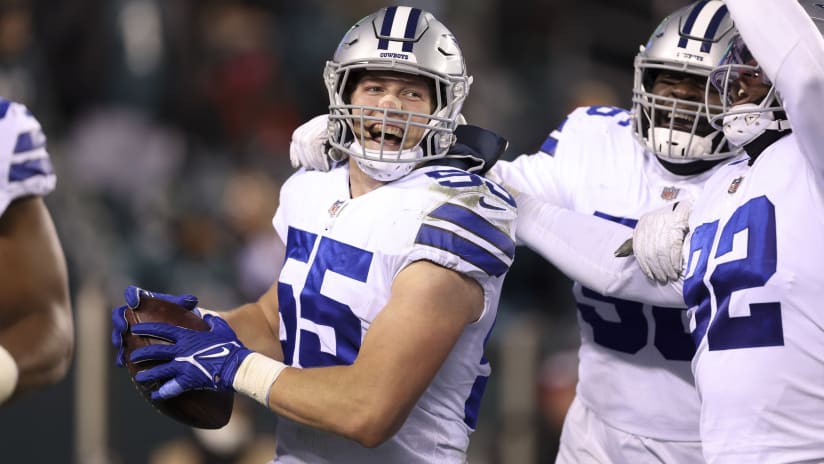 Report: Cowboys Re-Signing LB Leighton Vander Esch, National Sports