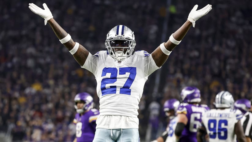 Jefferson: Vikings' 40-3 loss to Cowboys 'a lesson learned