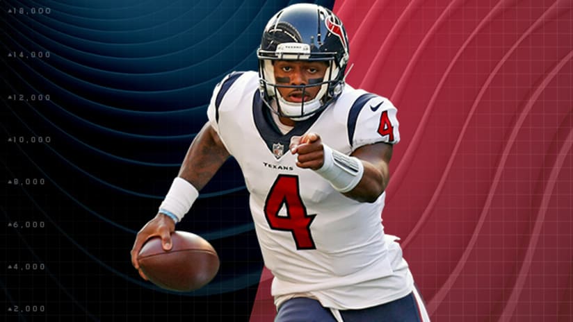 AP sources: Texans QB Watson out for season with ACL tear