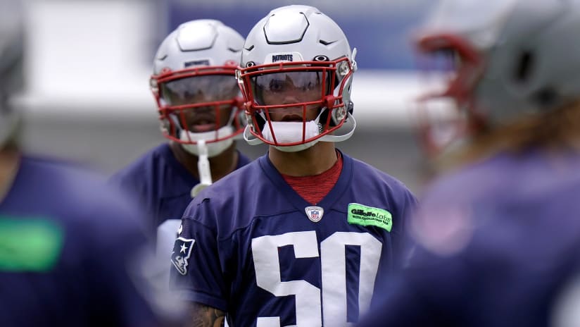 James White injury: Patriots' rookie Rhamondre Stevenson could get chance  to contribute with veteran RB out 