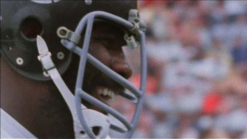 Pittsburgh Steelers Legendary Defensive End Joe Greene Editorial