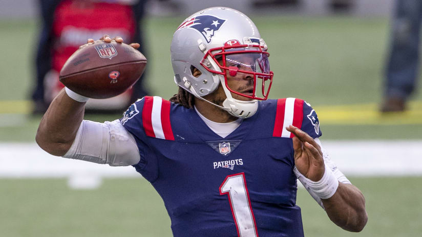 Cam Newton: New England Patriots quarterback tests positive for