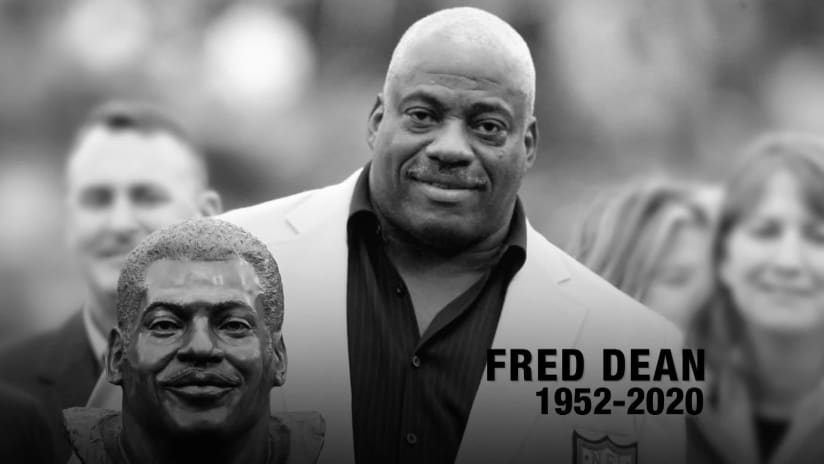 Fred Dean Through the Years