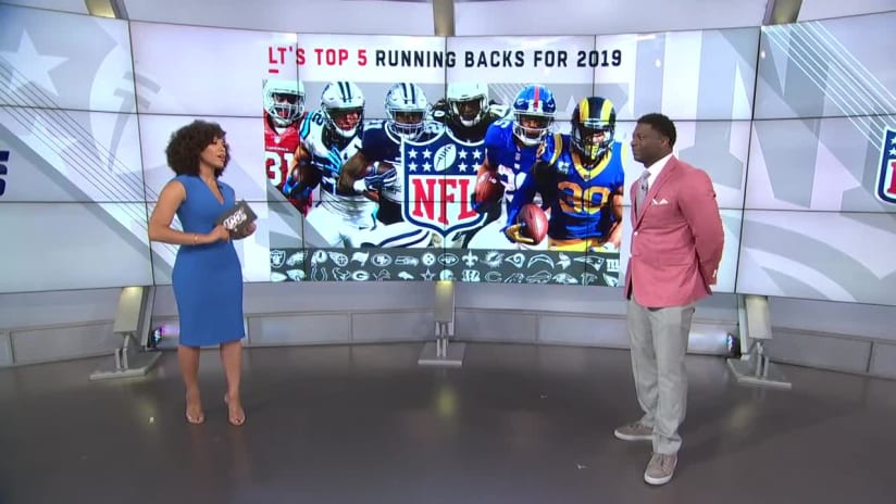 2019 NFL season: Todd Gurley leads top 10 running backs