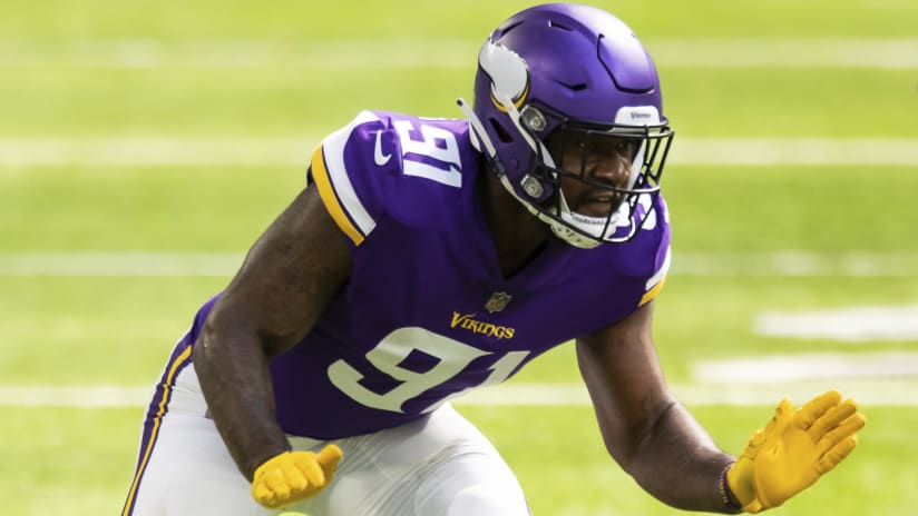 Ravens trade with Vikings for Pro Bowler Yannick Ngakoue