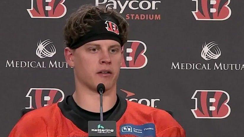 Bengals News: Joe Burrow's message to Chiefs, Dax Hill breakout, and more