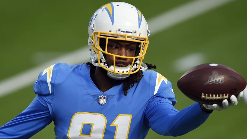 mike williams chargers