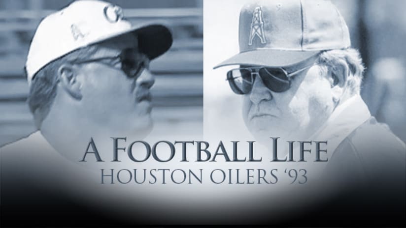 Houston Oilers' strange lame-duck season gave NFL a blueprint in how not to  do relocation