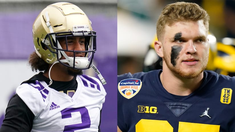 NFL Combine Results: List of Linebackers 40-Yard Dash Times for Top 2022  Draft Prospects (Updated)