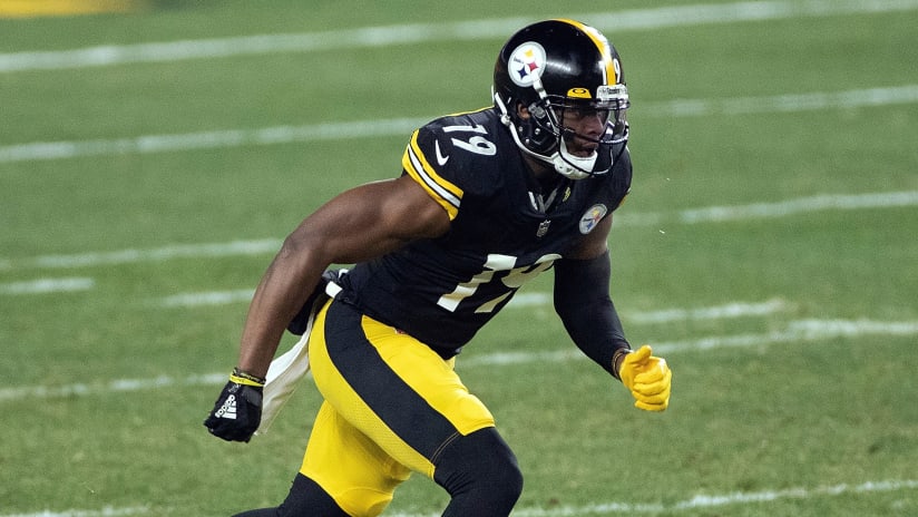 New York Jets 'having conversations' with JuJu Smith-Schuster (Report)