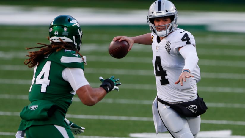 Gregg Williams and the Jets defense pillaged the Raiders' offense en route  to blowout win – New York Daily News