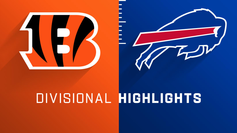 NFL playoff picture: Bengals vs. Bills headlines Divisional Round matchups