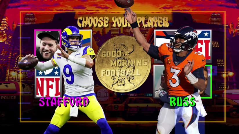 Good Morning Football picked their 2022 NFL MVPs, Broncos QB Russell Wilson  got some love - Mile High Sports