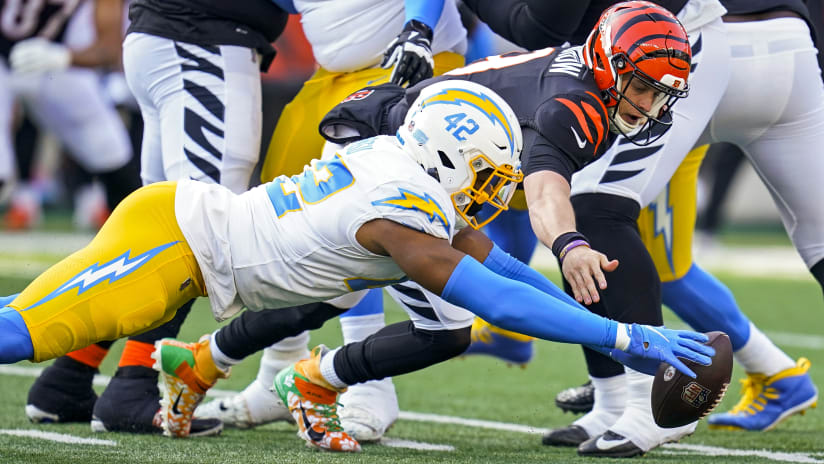 NFL: Cincinnati Bengals at San Diego Chargers