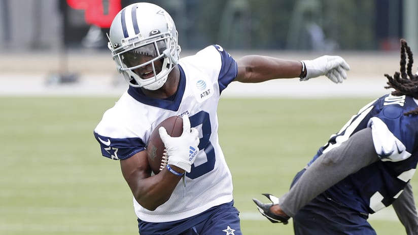 Cowboys sideline exclusive: Dallas defensive linemen pay tribute to Leon  Lett