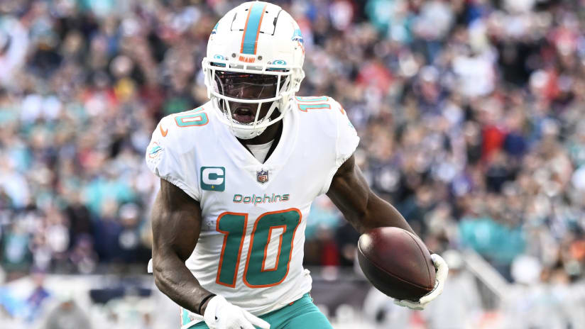 Watch Tyreek Hill, Xavien Howard and More at the 2023 NFL Pro Bowl