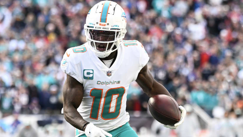 Watch Tyreek Hill, Xavien Howard and More at the 2023 NFL Pro Bowl Games