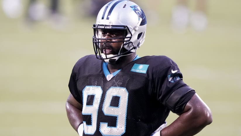 Carolina Panthers defense has life after Kawann Short