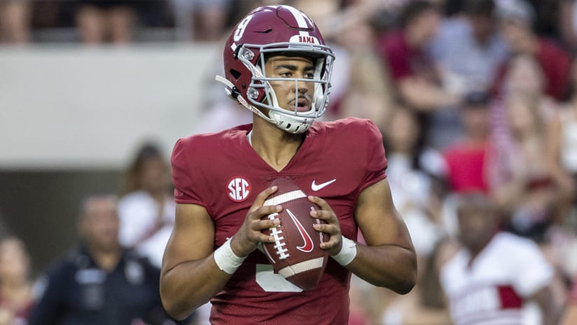 Report: Alabama QB Bryce Young Cancels Remaining Pre-Draft Visits; Signs  Pointing to Being #1 Pick - Stampede Blue